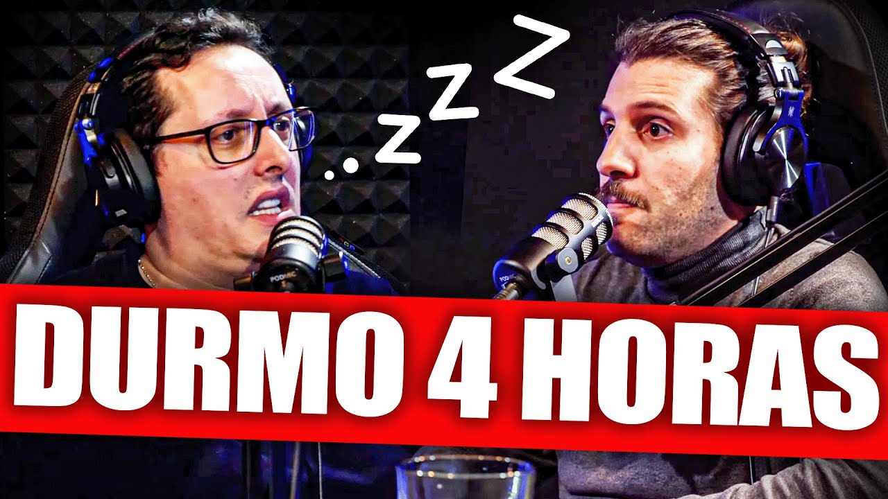 O ZORLAK NÃO PARA DE TRABALHAR! | TIAGO PAIVA