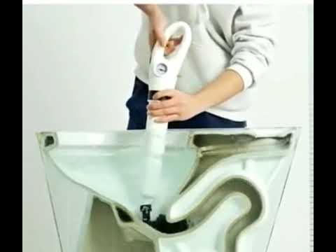 Вантуз пневматический с контролем давления