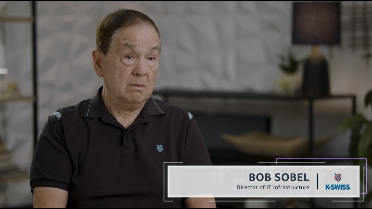 Global Footwear Company K-SWISS Runs SAP on AWS with Protera