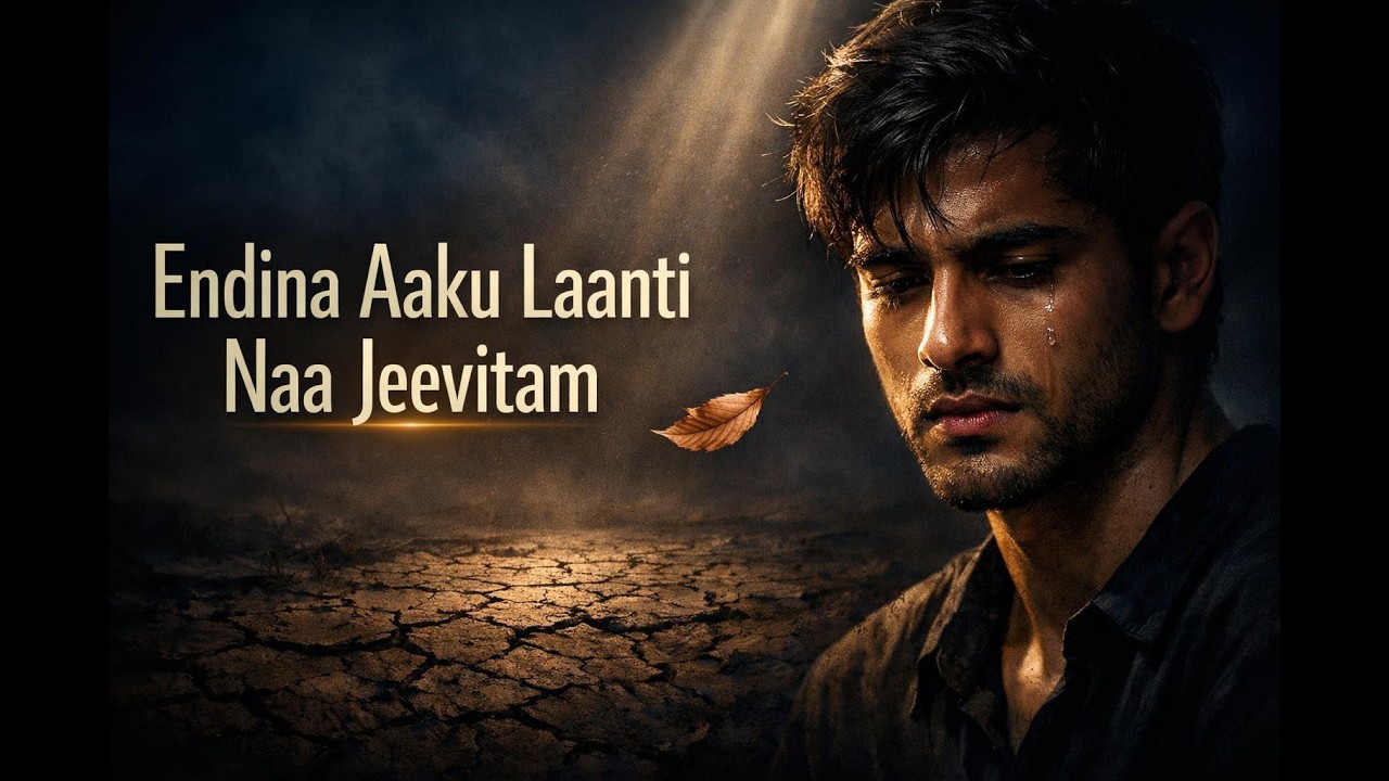 మరణపు అంచులలో జీవము | Emotional Telugu Christian Worship Song 2026