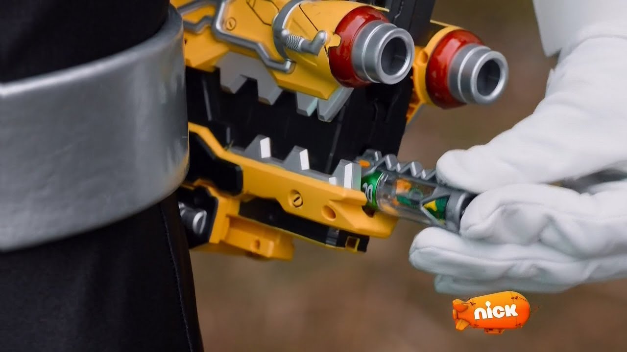 Dino Super Charge - Roar of the Red Ranger - Dino Hypnotize Charger | Power Rangers Official