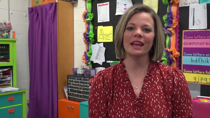 Amplify In Action, Episode 3: Schwieterman, Winner, Giere, and Timmerman - 3rd Grade at C.E.S.