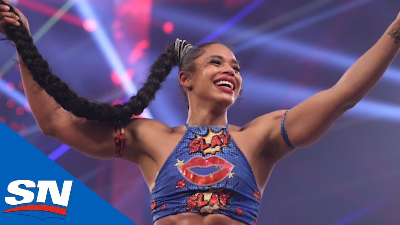 Edge and Bianca Belair Steal The Show At 2021 Royal Rumble | Aftermath