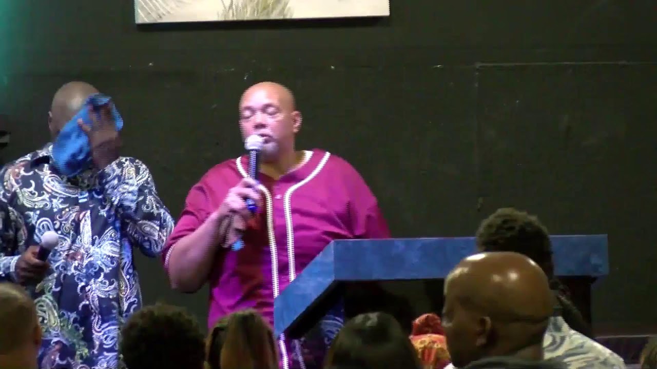 Spirit Filled Family Church - Livestream