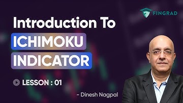 Introduction to the Ichimoku Indicator | Ichimoku Trading Strategies (Part 1/9)