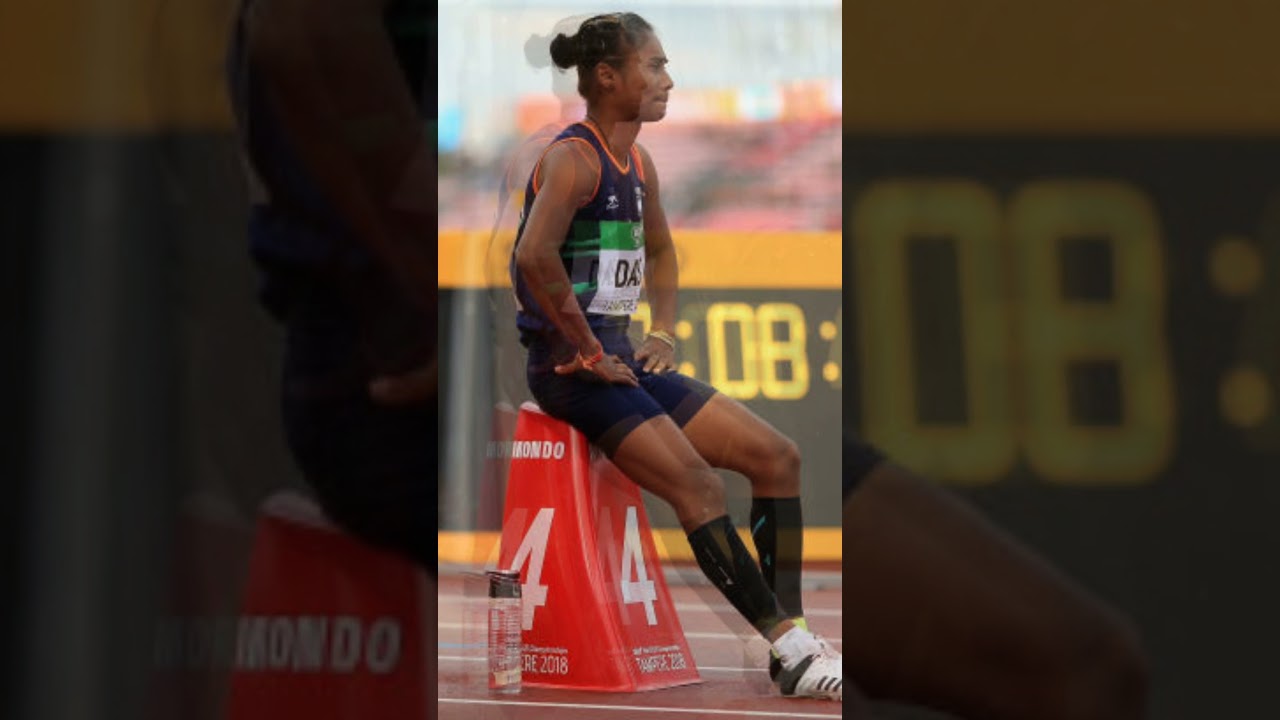 // Happy Birthday HIMA DAS // 