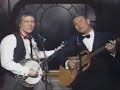 Glen Campbell & John Hartford - Smothers Brothers Reunion Show (1988) - Medley