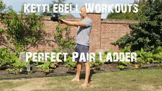 Perfect Pair Ladder
For more kettlebell workouts and kettlebell exercise tutorials click the link below to my blog.
https://www.nourishingmoves.com/nourishing-moves/2018/7/22/kettlebell-workouts
To start from the beginning with strength and kettlebell training you can download my Nourishing Moves Strong for Life Program with the link below
https://www.nourishingmoves.com/store/
This perfect pair ladder challenge takes two complimentary exercises and puts them together. To simplify the kettlebell swing will strengthen the muscles in the back of your body with the burpee strengthening the muscles in the front of your body. Both exercises work to improve power, speed, strength, cardiovascular health, agility and burn fat.
Pick a medium weight kettlebell for your fitness level and perform 20 swings. After and with as little rest as possible perform 10 burpees.
Perform another 20 swings but this time 9 burpees. After another 20 kettlebell swings perform 8 burpees. Continue this pattern until all the way down the ladder to 20 swings and 1 burpee. You will have completed 200 kettlebell swings and 55 burpees which your muscles, heart and lungs will confirm!
Try to complete this challenge as quickly as possible.
To increase the challenge you could swap the swing to a single arm swing and perform 10 reps on each arm. Or try replacing the swing altogether with a kettlebell snatch, again perform 10 on each arm. Perfect Pair Ladder