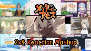 メイドインアビス 同時視聴