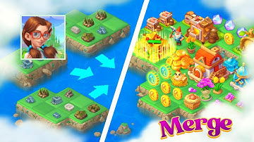 Merge Tales | GamePlay | Android & IOS