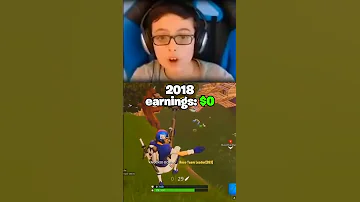 My 5 Year Fortnite Journey 