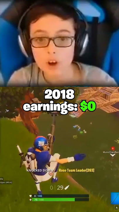 My 5 Year Fortnite Journey 🥺