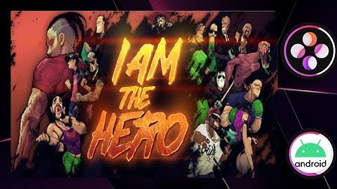 I Am The Hero Skyline Emulator Android Gameplay