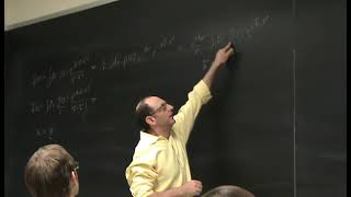 Lecture 25: Multipole Radiation II, higher multipoles, magnetic dipole, electric quadrupole