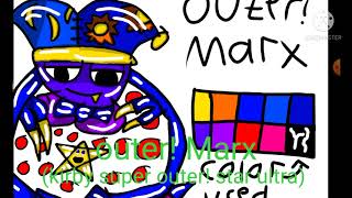 Kirby Super Outer Star Ultra Marx Theme