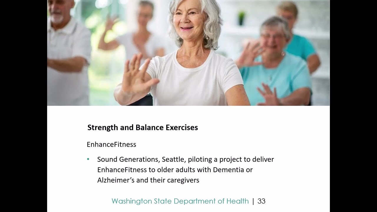 Fall Prevention in Older Adults