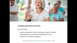 Fall Prevention in Older Adults