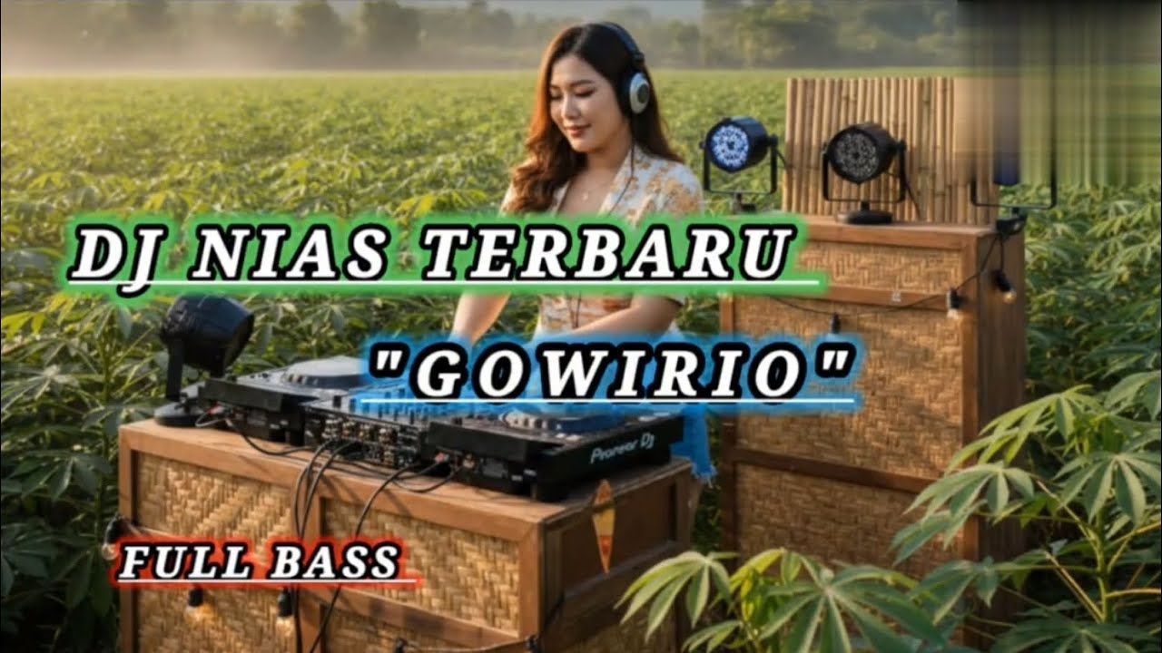 DJ NIAS TERBARU 