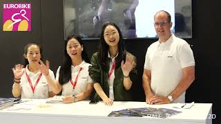 Javabikes Eurobike 2023 Experience