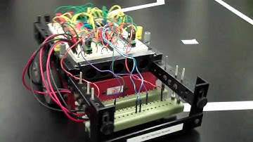 ECE 110 Lab - Final Design Challenge (2nd Run) 12/3/2010