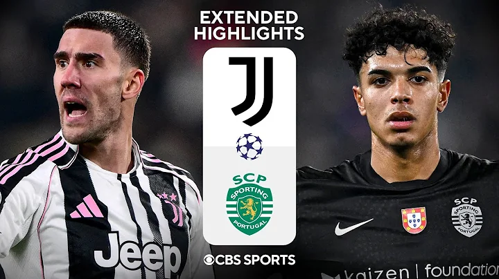 Juventus vs. Sporting CP: Extended Highlights | UCL League Phase MD 4 | CBS Sports Golazo