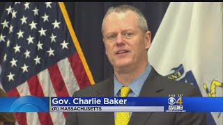 Baker Says State Police Troop E Eliminated In Wake Of Overtime Scandal