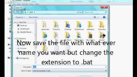 Starting Command Prompt without admin rights.wmv
