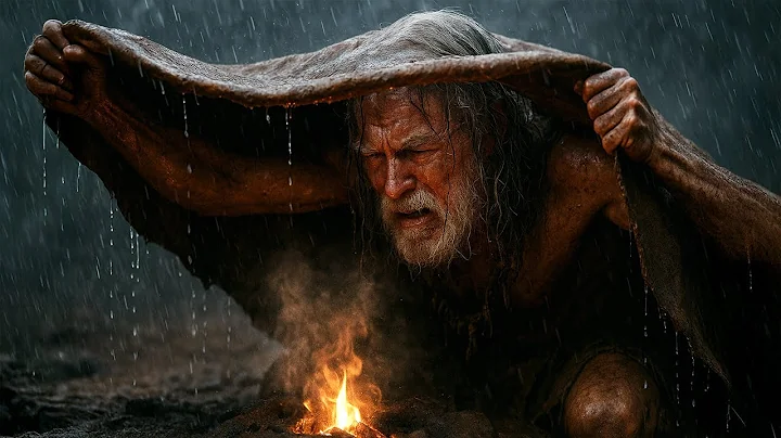 Life 400,000 Years Ago - How Did Early Humans Protect Fire During Storms?