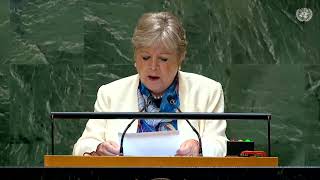 Thumbnail for Intervención de México en el Debate General de la ONU.