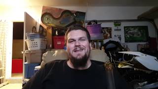 Bongloaded Live Stream From 10-6-15 Garage Sesh Giant Possum!!