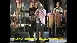 Video thumbnail of "OSCAR D´LEÓN YO SOY EL PUNTO CUBANO MILANO ITALIA 2006"