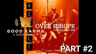 Per Gessle: Party Crasher Tour Live - London May 4th, 2009 Part 2 / Audio #GKArchives #GKTrax #1000