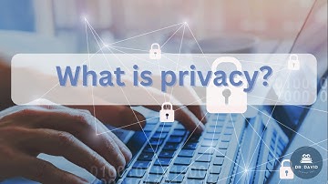 What is privacy? - CIPM Certification