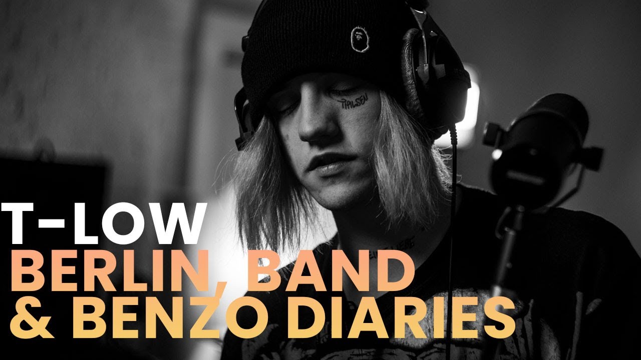 t-low live: Berlin, Band & 