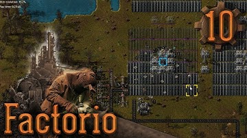 #10: Robotic Renovations [ Factorio — Noob to Pro ]