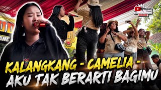 🎼 Shadow - Camellia - I Mean Nothing to You! Benjang Mekar Culture