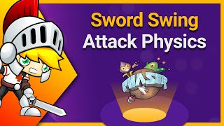 Sword Swing Attack in Arcade Physics with Phaser 3.50 
