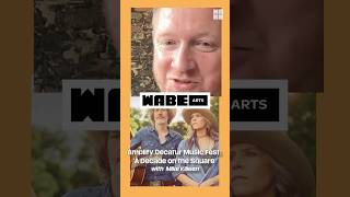 Why Music and Community Belong Together | Amplify Decatur #wabestudios #Arts