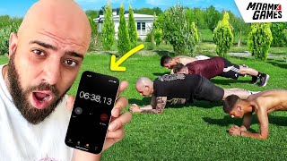 ΤΑ ΜΠΑΜ GAMES ΞΕΚΙΝΗΣΑΝ ΜΕ ΔΡΑΜΑ! - ΜΠΑΜ Games επ. 1