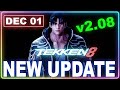 Tekken 8 Update 2.08 Patch Explained — Miary Zo, New Stage &amp; Hidden Fixes You NEED To Know