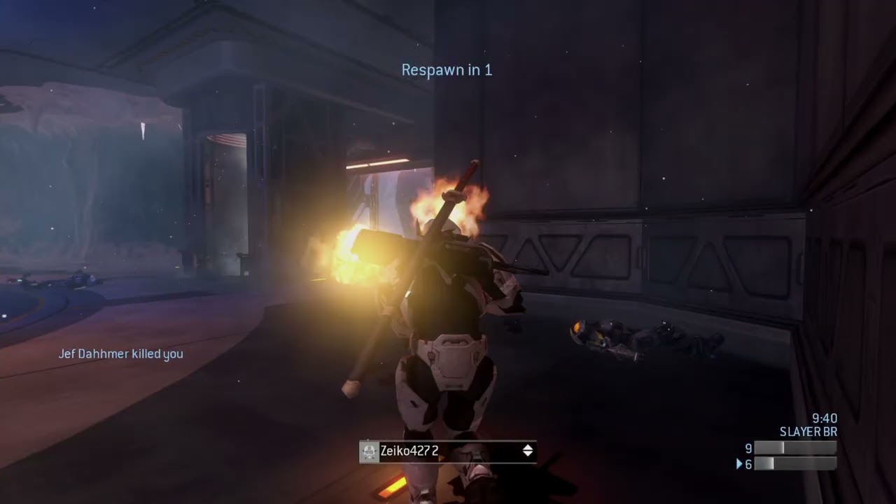 Halo 3 FFA l Waterfall l BR Start  l 07/121/2025   [Competitivo]