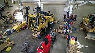 Thompson Tractor D11 Rebuild In Action