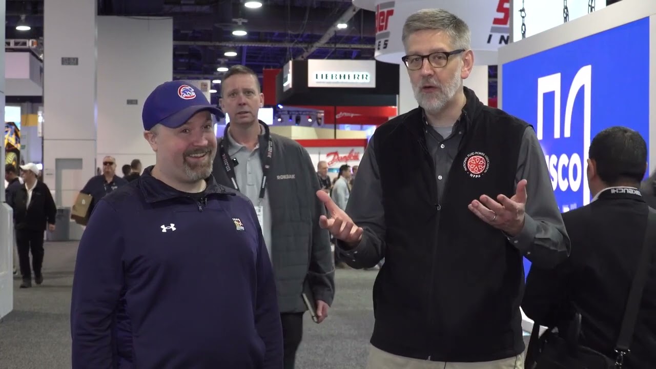 IFPE 2023 Day 1 Highlights