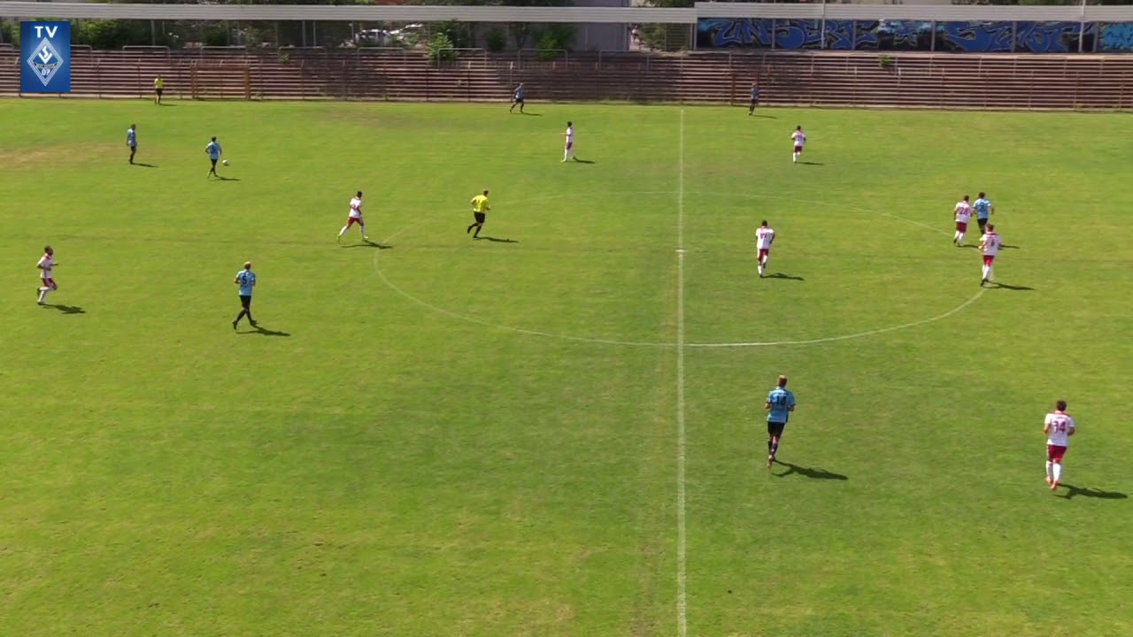 SV Waldhof Mannheim 07 vs. CS Fola Esch (4:0)