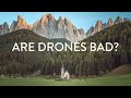 Last day in the Dolomites and drone talk | Ep. 4