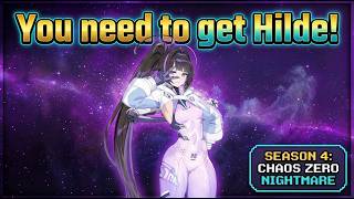 Wanderer Formica CLEARED 1M Auto Score vs Beginning of Desire Chaos Zero Nightmare