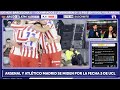 ✅ ARSENAL GOLEÓ AL ATLÉTICO DE MADRID POR 4 A 0 EN CHAMPIONS LEAGUE!!