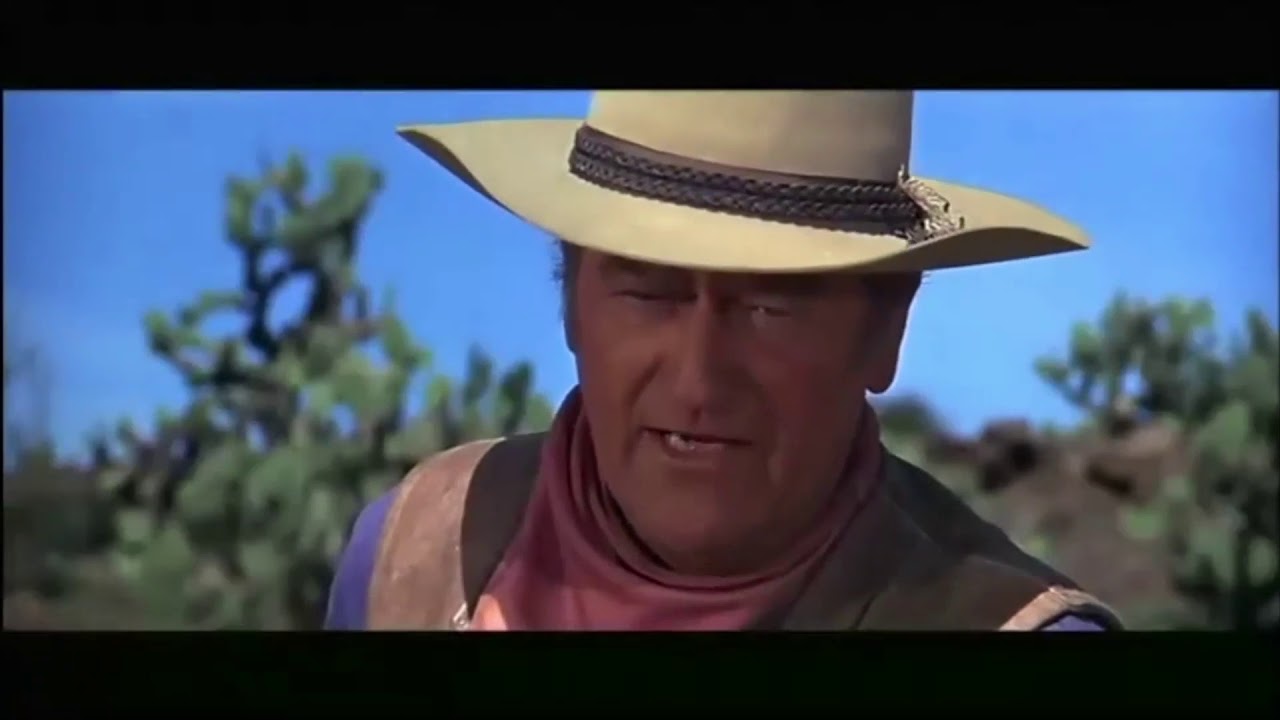 Old Town Road John Wayne YouTube