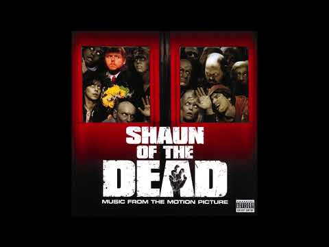 Shaun Of The Dead Soundtrack 11. You're My Best Friend - Queen