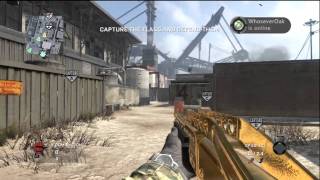 Quad Radiation Spawn Rush (Spas 12)